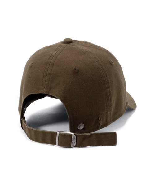 NEW ERA(ニューエラ)の「ニューエラ キャップ カジュアルクラシック(キャップ・メンズ・ダークグリーン/ブラック/ブラウン/ベージュ系その他/ベージュ・FREE)」の22枚目の写真