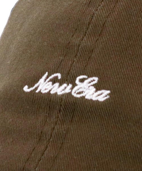 NEW ERA(ニューエラ)の「ニューエラ キャップ カジュアルクラシック(キャップ・メンズ・ダークグリーン/ブラック/ブラウン/ベージュ系その他/ベージュ・FREE)」の21枚目の写真