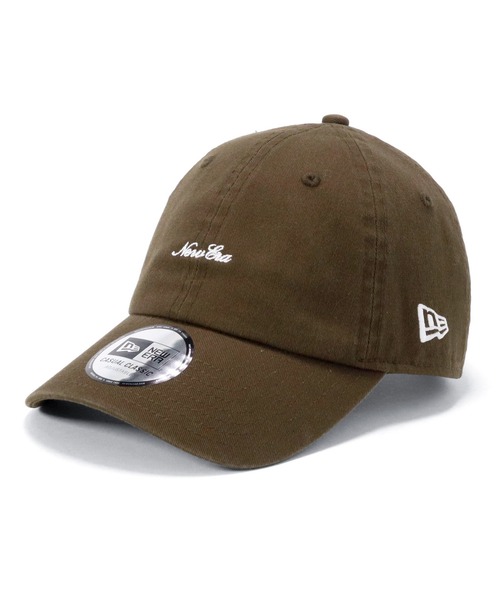 NEW ERA(ニューエラ)の「ニューエラ キャップ カジュアルクラシック(キャップ・メンズ・ダークグリーン/ブラック/ブラウン/ベージュ系その他/ベージュ・FREE)」の20枚目の写真