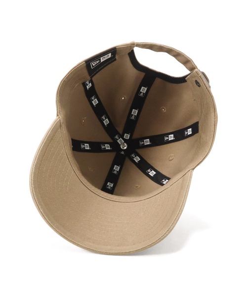 NEW ERA(ニューエラ)の「ニューエラ キャップ カジュアルクラシック(キャップ・メンズ・ダークグリーン/ブラック/ブラウン/ベージュ系その他/ベージュ・FREE)」の11枚目の写真