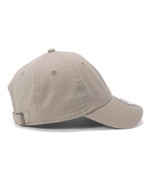 NEW ERA(ニューエラ)の「ニューエラ キャップ カジュアルクラシック(キャップ・メンズ・ダークグリーン/ブラック/ブラウン/ベージュ系その他/ベージュ・FREE)」の8枚目の写真