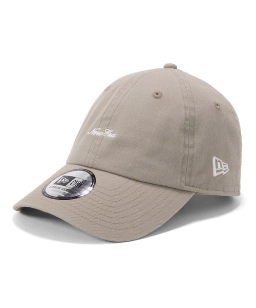 NEW ERA(ニューエラ)の「ニューエラ キャップ カジュアルクラシック(キャップ・メンズ・ダークグリーン/ブラック/ブラウン/ベージュ系その他/ベージュ・FREE)」の10枚目の写真