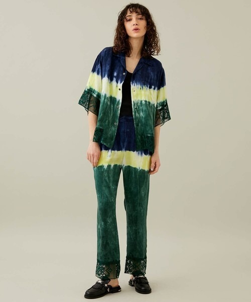 TOGA PULLA(トーガ プルラ)の「【TOGA PULLA/トーガプルラ】AJ1195/タッセルローファー(ローファー・レディース・ブラック・36/37/38)」の2枚目の写真