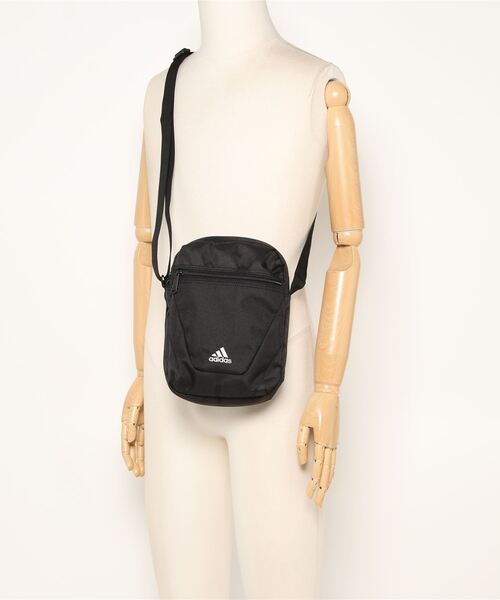 adidas（アディダス）の「アディダス ショルダーバッグ No.63602 3L