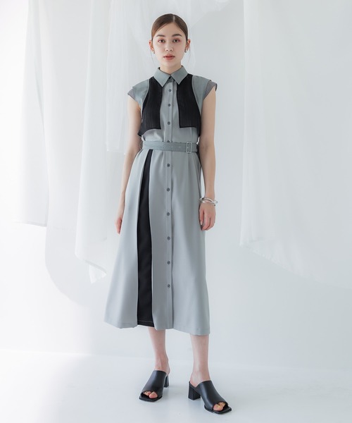 UNITED TOKYO（ユナイテッドトウキョウ）の「ミルフィーシャツ