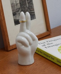 Detail（ディテール）の「DETAIL/ディティール PORCELAIN HAND OBJET ハンドオブジェクト 2026年秋冬 秋服 冬服（インテリア雑貨）」