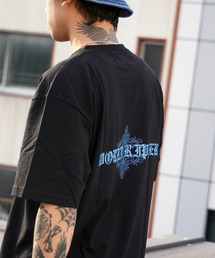 【RIPPER】オールドイングリッシュ Tシャツ / Old English T-shirt
