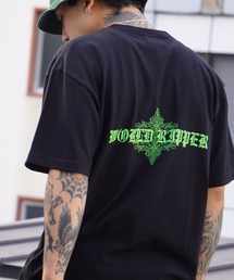 【RIPPER】オールドイングリッシュ Tシャツ / Old English T-shirt