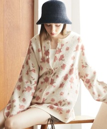 archives | フラワーＪＱブラッシュニットカーディガン(カーディガン/ボレロ)