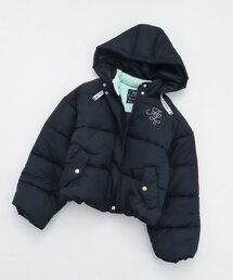 ガーリー中綿アウター