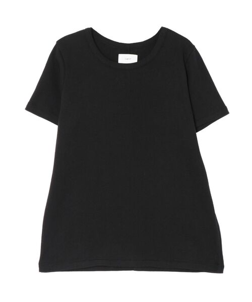 Ungrid（アングリッド）の「カラーフィットTee（Tシャツ/カットソー・レディース・レッド/ピンク/オフホワイト/ブラック・FREE）」の19枚目の写真