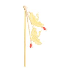 カヤ | 【カヤ】つがい鶴かんざし(その他ヘアアクセサリー)