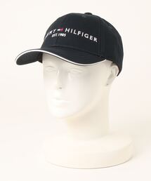 TOMMY HILFIGER GOLF（トミー ヒルフィガー ゴルフ）の「CAP TH LOGO（キャップ）」
