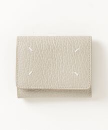 ARKnets（アークネッツ）の「Maison Margiela / メゾン マルジェラ：Zip Compact tri fold wallet：SA3UI0010-P4455[ANN]（財布）」