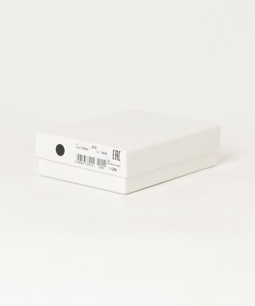 Maison Margiela（メゾンマルジェラ）の「Maison Margiela / メゾン マルジェラ：Zip Compact tri fold wallet：SA3UI0010-P4455[RIP]（財布・メンズ・ブラック/グレー系その他/アクア/ベージュ系その他/ブラウン系その他/ストーン・FREE）」の17枚目の写真