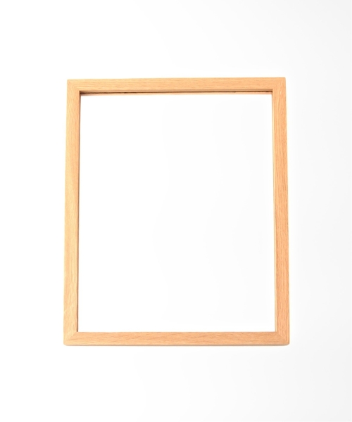 journal standard Furniture （ジャーナルスタンダードファニチャー）の「RONDA Frame A4 4th　ロンダフレーム ※ ガラス フォトフレーム 額縁（フォトフレーム・レディース・ベージュ/ブラウン・FREE）」の8枚目の写真