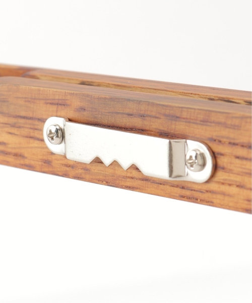 journal standard Furniture （ジャーナルスタンダードファニチャー）の「RONDA Frame A4 4th　ロンダフレーム ※ ガラス フォトフレーム 額縁（フォトフレーム・レディース・ベージュ/ブラウン・FREE）」の12枚目の写真