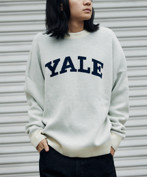 JOURNAL STANDARD | 【YALE for JOURNAL STANDARD】別注 クルーネックニット(ニット/セーター)