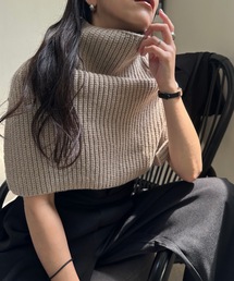 ULEULA | ハイネックスヌード(ネックウォーマー/スヌード)