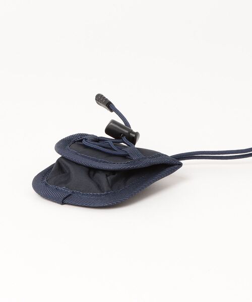 DAIWA LIFESTYLE（ダイワライフスタイル）の「DAIWA LIFESTYLE/ダイワ ライフスタイル/PILL CASE（ボディバッグ/ウエストポーチ・メンズ・ネイビー・F）」の5枚目の写真