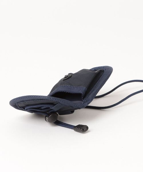 DAIWA LIFESTYLE（ダイワライフスタイル）の「DAIWA LIFESTYLE/ダイワ ライフスタイル/PILL CASE（ボディバッグ/ウエストポーチ・メンズ・ネイビー・F）」の6枚目の写真