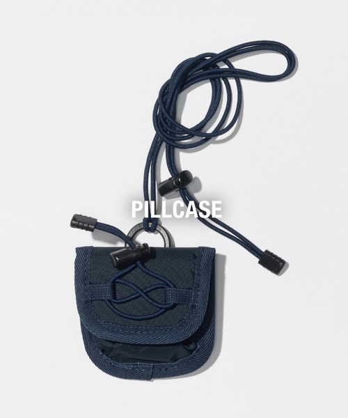 DAIWA LIFESTYLE（ダイワライフスタイル）の「DAIWA LIFESTYLE/ダイワ ライフスタイル/PILL CASE（ボディバッグ/ウエストポーチ・メンズ・ネイビー・F）」の2枚目の写真