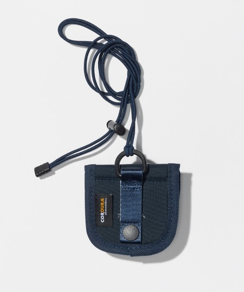 DAIWA LIFESTYLE（ダイワライフスタイル）の「DAIWA LIFESTYLE/ダイワ ライフスタイル/PILL CASE（ボディバッグ/ウエストポーチ・メンズ・ネイビー・F）」の3枚目の写真