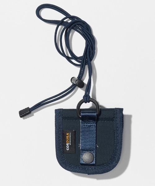 DAIWA LIFESTYLE（ダイワライフスタイル）の「DAIWA LIFESTYLE/ダイワ ライフスタイル/PILL CASE（ボディバッグ/ウエストポーチ・メンズ・ネイビー・F）」の7枚目の写真