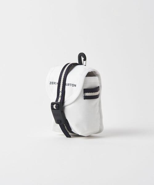 別注】＜ZERO HALLIBURTON×UNITED ARROWS GOLF＞ スコープケース