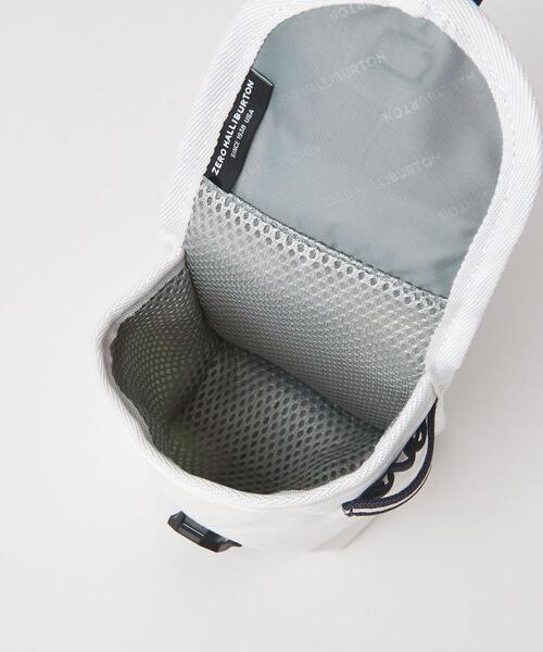 新品ZERO HALLIBURTON×UNITED ARROWS スコープケース 新品