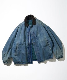 NAUTICA/ノーティカ Denim Blouson/デニム ブルゾンを使ったその他 