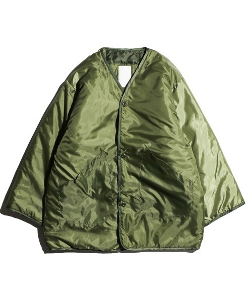 MADE IN STANDARD/メイドインスタンダード REVERSIBLE NIGHT CAMO