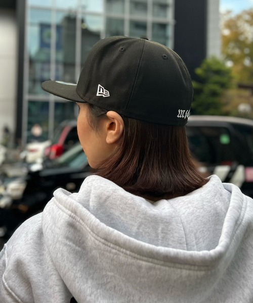 NEW ERA x MFC STORE 59FIFTY M$ FLAME BALL CAP（キャップ