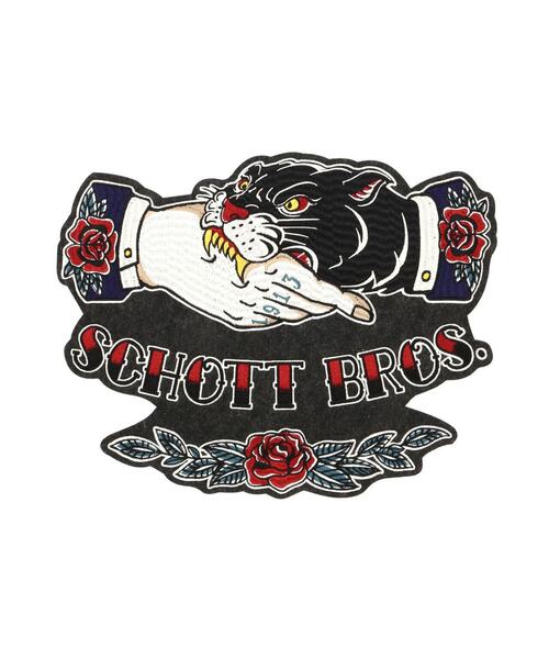 schott（ショット）の「Schott/ショット/PATCH 