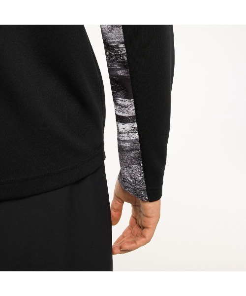 OAKLEY（オークリー）の「オークリー SLANT LOGO PRINT L/S TEE 8.0