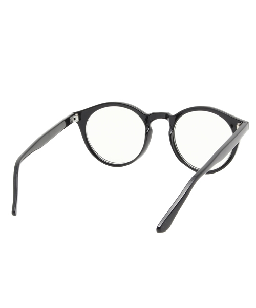 Lui's(ルイス)の「Lui's(ルイス) 伊達眼鏡(メガネ・メンズ・ブラック/ブラウン/ブラック系その他・FREE)」の5枚目の写真