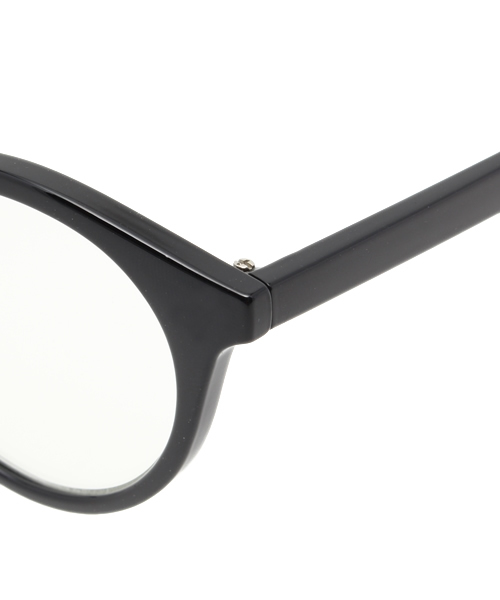 Lui's(ルイス)の「Lui's(ルイス) 伊達眼鏡(メガネ・メンズ・ブラック/ブラウン/ブラック系その他・FREE)」の6枚目の写真