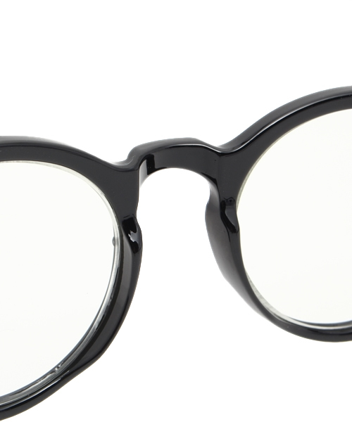 Lui's(ルイス)の「Lui's(ルイス) 伊達眼鏡(メガネ・メンズ・ブラック/ブラウン/ブラック系その他・FREE)」の7枚目の写真