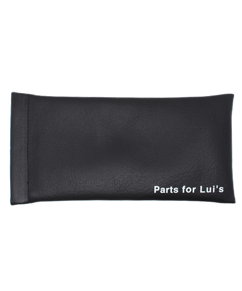 Lui's(ルイス)の「Lui's(ルイス) 伊達眼鏡(メガネ・メンズ・ブラック/ブラウン/ブラック系その他・FREE)」の10枚目の写真