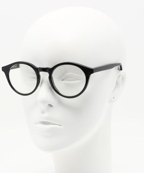 Lui's(ルイス)の「Lui's(ルイス) 伊達眼鏡(メガネ・メンズ・ブラック/ブラウン/ブラック系その他・FREE)」の11枚目の写真