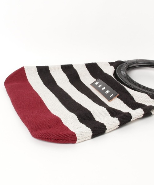 MARNI MARKET（マルニマーケット）の「ボートバッグ（ハンドバッグ 