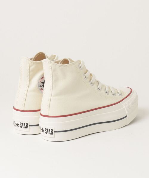 CONVERSE/コンバースALLSTARLIFTEDHIリフテッドハイカットレディーススニーカー厚底31311130/31311131