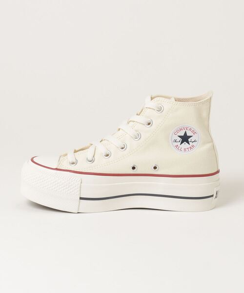CONVERSE/コンバースALLSTARLIFTEDHIリフテッドハイカットレディーススニーカー厚底31311130/31311131