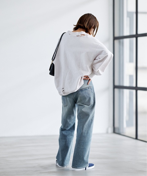 FRAMeWORK ≪追加・ベストセラー≫デニムストレートパンツ ≪追加・ベストセラー≫デニムストレートパンツ2（デニムパンツ