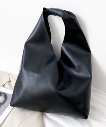 Lilamusant（リラミュゾン）の「《Lilamusant(リラミュゾン)》2WAYトライアングルトートバッグ（トートバッグ）」