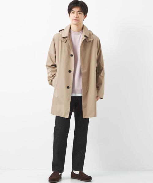Traditional Weatherwear ダービー コート　36 Traditional Weatherwear / DERBY ステンカラーコート（その他アウター