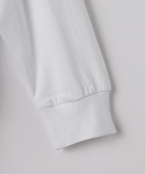 green label relaxing（グリーンレーベルリラクシング）の「TJ ツイードニットベスト+カットプルオーバー セット 100cm-110cm（Tシャツ/カットソー・キッズ・ネイビー/ケリー・S130/XS110）」の13枚目の写真