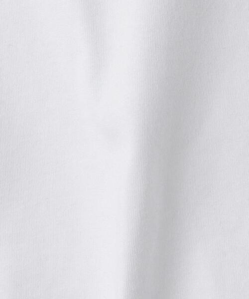 green label relaxing（グリーンレーベルリラクシング）の「TJ ツイードニットベスト+カットプルオーバー セット 100cm-110cm（Tシャツ/カットソー・キッズ・ネイビー/ケリー・S130/XS110）」の14枚目の写真