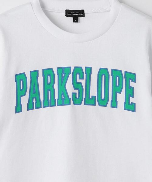 green label relaxing（グリーンレーベルリラクシング）の「TJ ツイードニットベスト+カットプルオーバー セット 100cm-110cm（Tシャツ/カットソー・キッズ・ネイビー/ケリー・S130/XS110）」の21枚目の写真