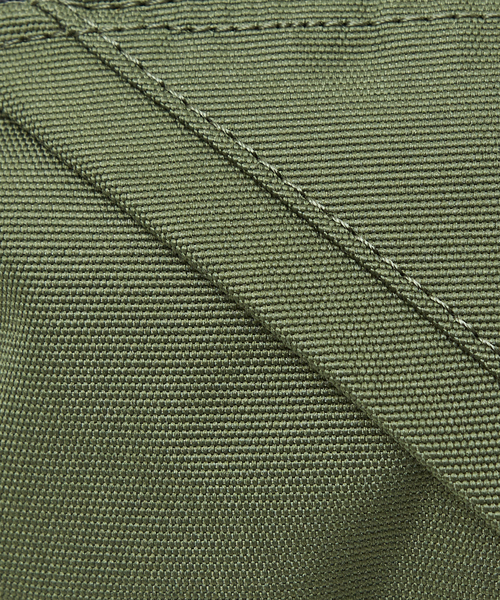 ABAHOUSE(アバハウス)の「【MEI / メイ】ロゴ刺繍 BOTTOMLINE ウエスト/ボディバッグ(ボディバッグ/ウエストポーチ・メンズ・ベージュ/モスグリーン/ブラック・フリー)」の16枚目の写真